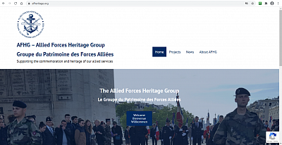 AFHG website