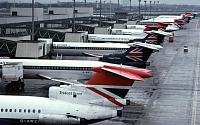 Tridents at Heathrow